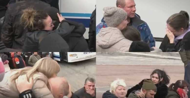 Kaotično u Rusiji: Dok Medvedev opet prijeti, snimke mobilizacije obilaze svijet, mnogi i bježe iz zemlje…