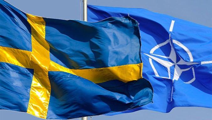 Švedska postaje članica NATO-a