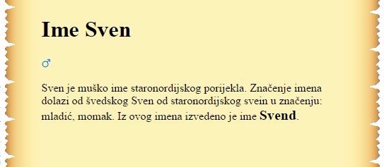 SVI SMO MI SVEN (tužna priča)