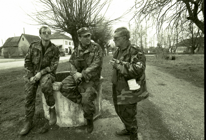Poznati hrvatski glumac je 1991. bio pravi ratnik: ‘Imao je 66 godina, zvali smo ga Deda’