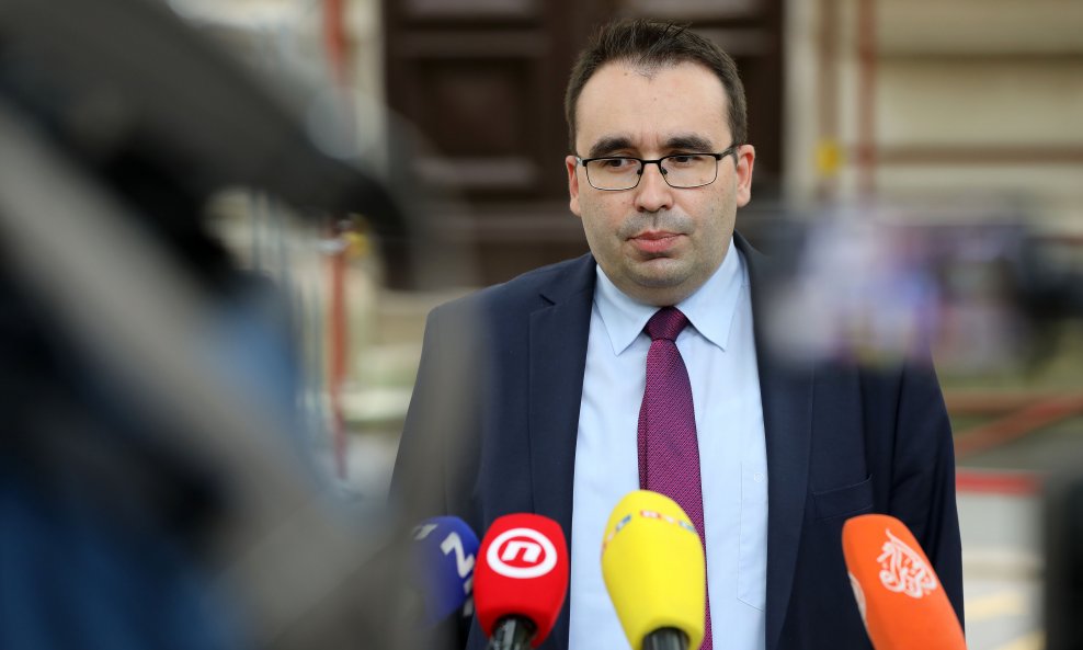 Sven Mišković novi je v.d. ravnatelj USKOK-a: Nastavljamo suradnju