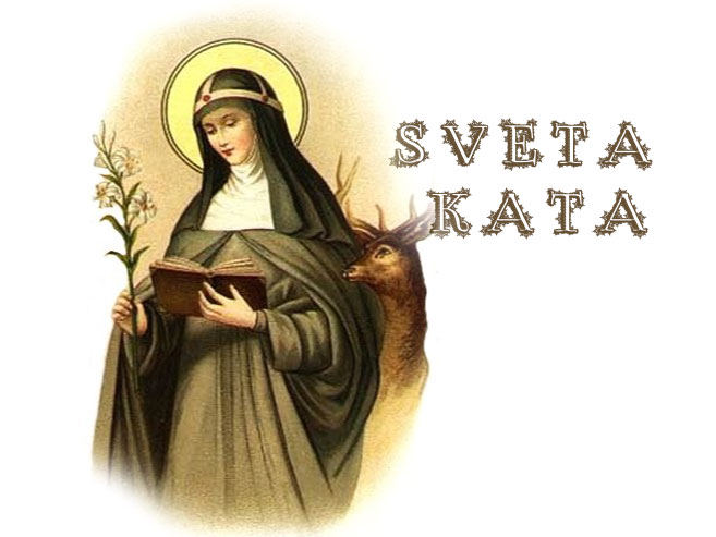 'Sveta Kata, snijeg na vrata', stara je to uzrečica koju mnogi i dan danas ozbiljno shvaćaju