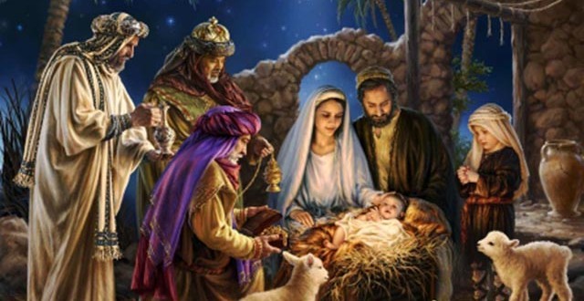 Bogojavljenje ili Sveta tri kralja – Božja objava svijetu u ljudskom liku