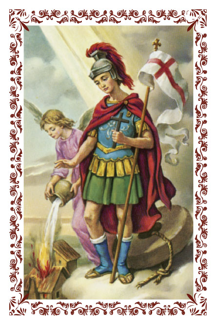 04. svibnja – Svjetski dan vatrogasaca i sveti Florijan kao nebeski zaštitnik vatrogasaca (VIDEO)