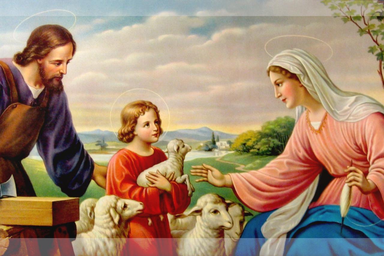 19. ožujka – Sveti Josip, zaručnik Blažene Djevice Marije