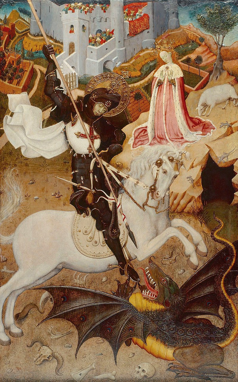 Sveti Juraj – ‘univerzalni’ svetac