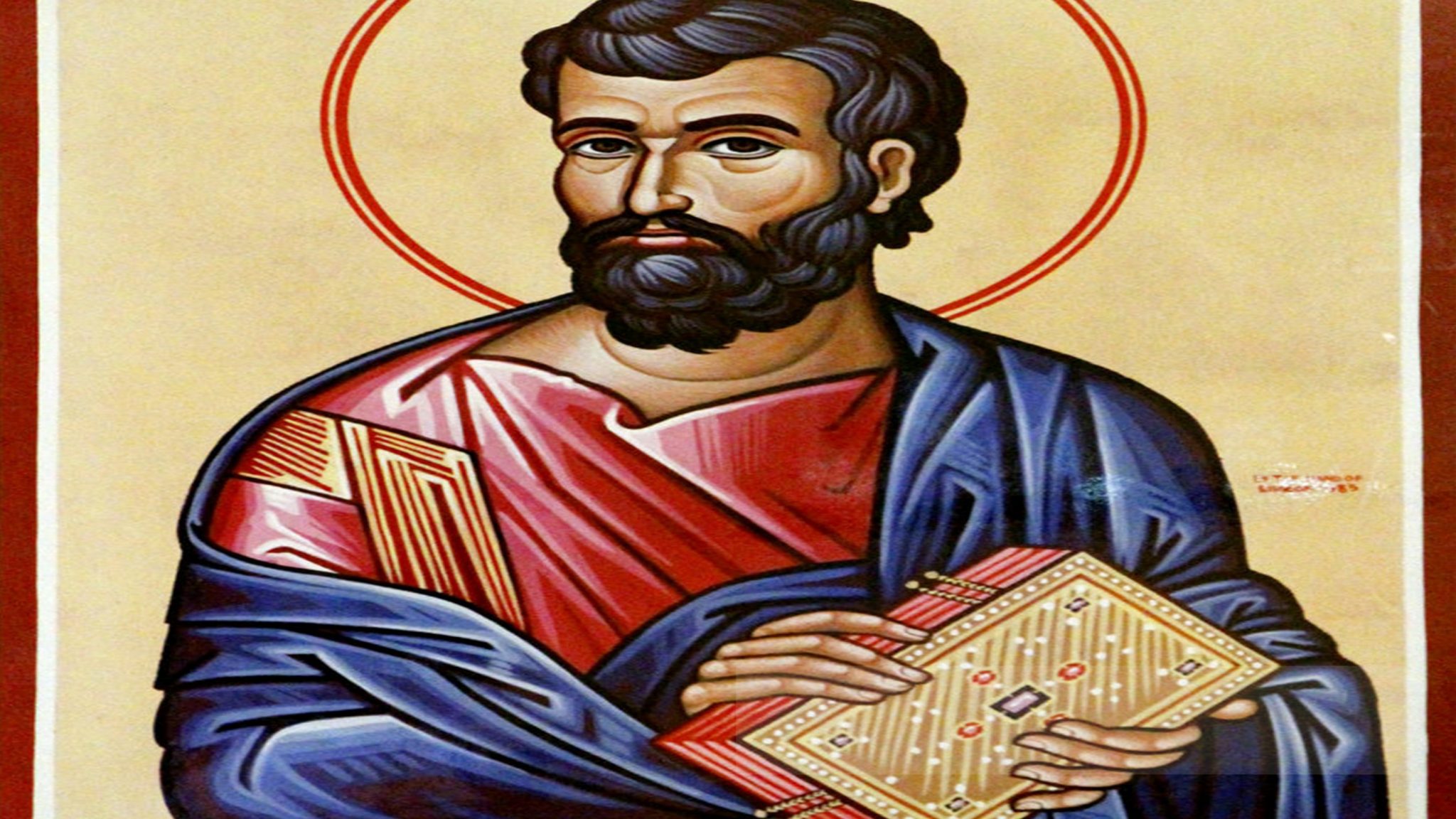 25. travnja sveti Marko – pisac prvog i najkraćeg evanđelja u Bibliji