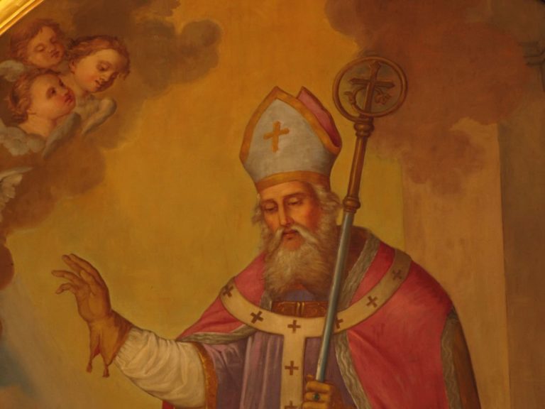 Sveti Nikola – zaštitnik djece, biskup koji je uzor vjere