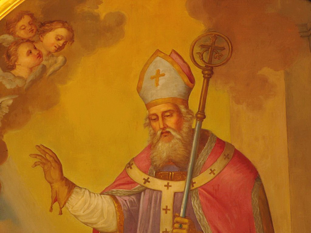 Sveti Nikola – zaštitnik djece, biskup koji je uzor vjere