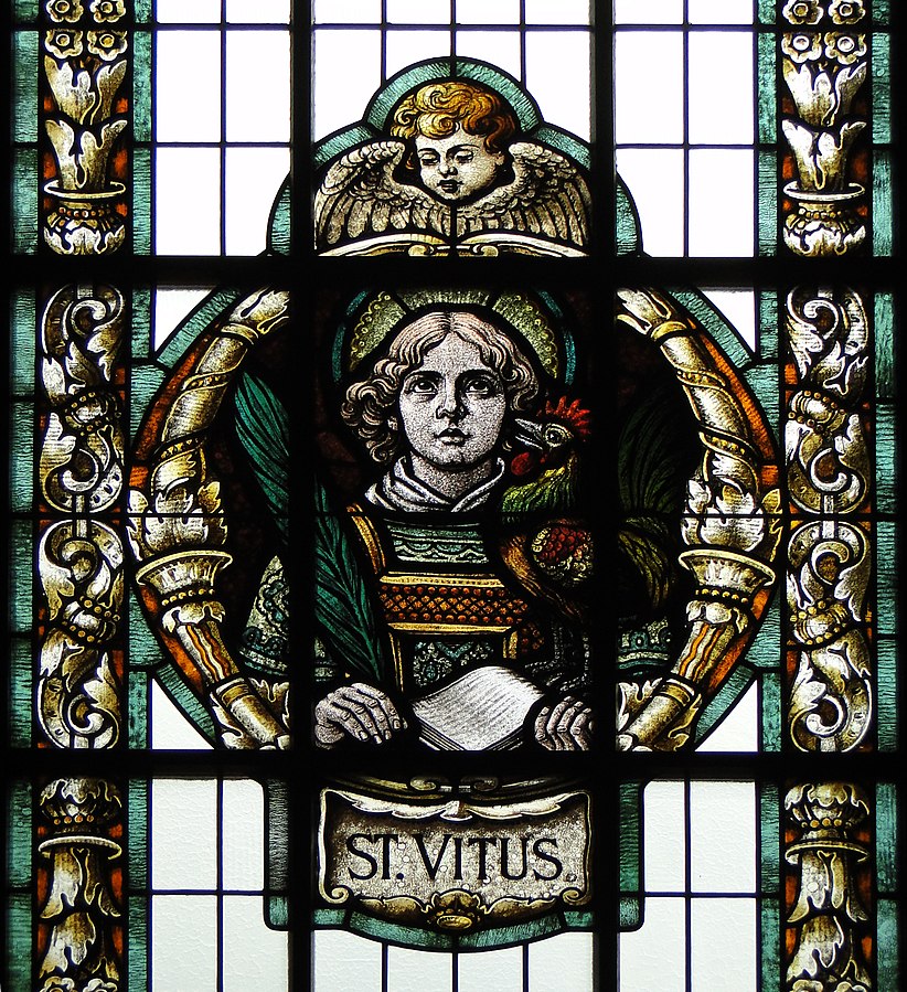 Sveti Vid – zaštitnik Češke, Rijeke i mnogih naselja diljem svijeta i Hrvatske