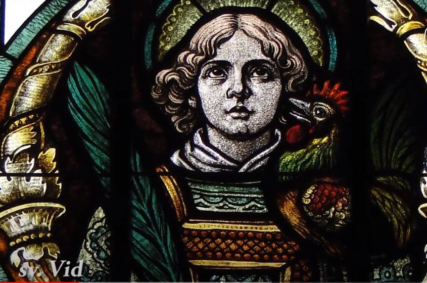 15. lipnja sveti Vid – zaštitnik Rijeke i mnogih naselja, župa, crkava i kapela diljem svijeta i Hrvatske