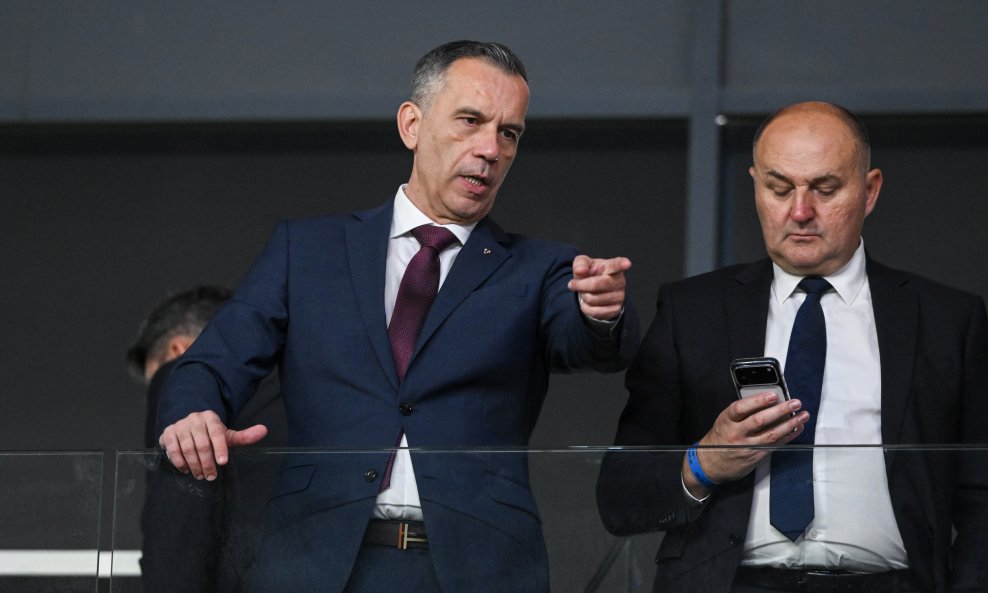 Svetina podnio ostavku! Kustić odabrao novog tajnika HNS-a