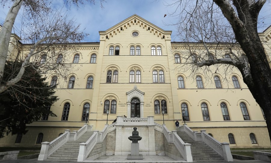 Završena sjednica Sveučilišnog savjeta Sveučilišta, evo koji su zaključci