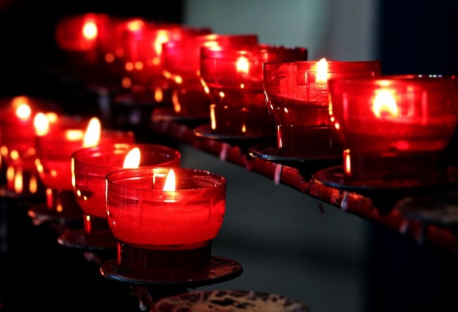 Oskvrnuli crkvu u Mostaru: Uzeli su novac, a pogledajte što su napravili od hostija i kipova