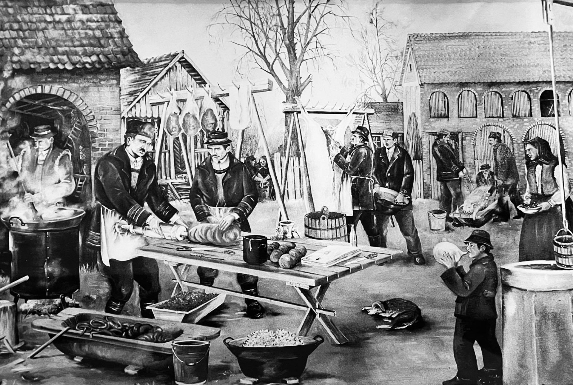 Vinkovčani su 1993. predlagali novi praznik – Dan svinjokolja