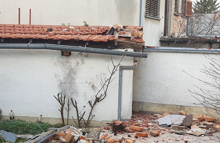 Svjedočanstvo iz Petrinje: "Došli su sa svojim materijalom i obavili posao bez da su htjeli išta zauzvrat."