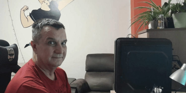 Slaven Vujnović svjedok rata i poslijeraća: Od ratišta do mira i umjetne inteligencije