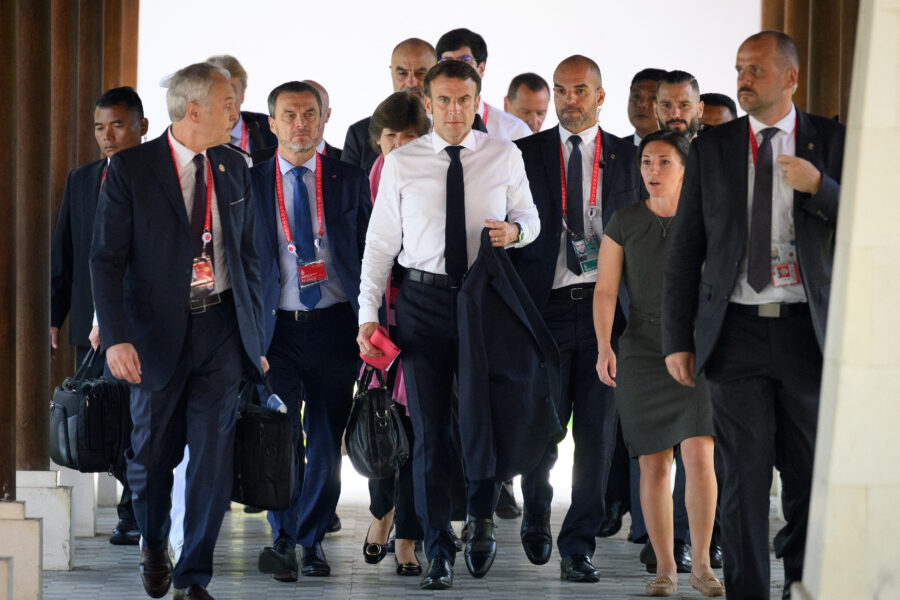 Održan hitan sastanak svjetskih vođa