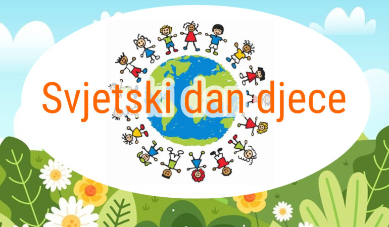 Na današnji dan 20. studenoga Svjetski dan djece – pružimo djeci blagoslovljeno djetinjstvo!