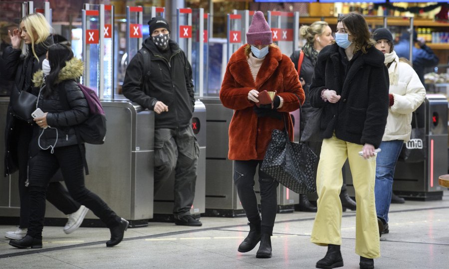 I Švedska je morala posegnuti za strožom mjerom: Uvode covid potvrde za događaje u zatvorenom