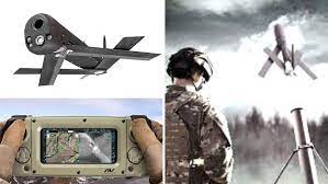 Ukrajina od Amerikanaca dobiva 100 samoubilačkih dronova Switchblade