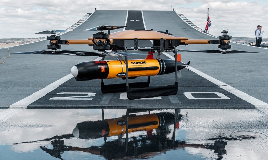 Britanci šalju Ukrajincima dronove koje Amerikanci nazivaju 'Amazonom na bojnom polju