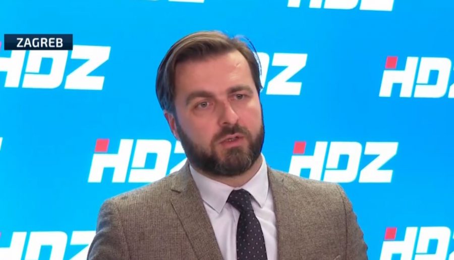 AFERA "VJETROELEKTRANE": Ćorić se kratko očitovao na optužbe u slučaju Krš-Pađene i Josipe Rimac, odbio odgovarati na pitanja novinara