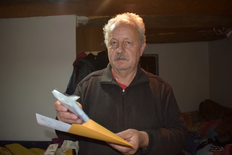 ŽELJKO TOMAŠIĆ Sustavno isključivanje malih braniteljskih udruga u Međimurju