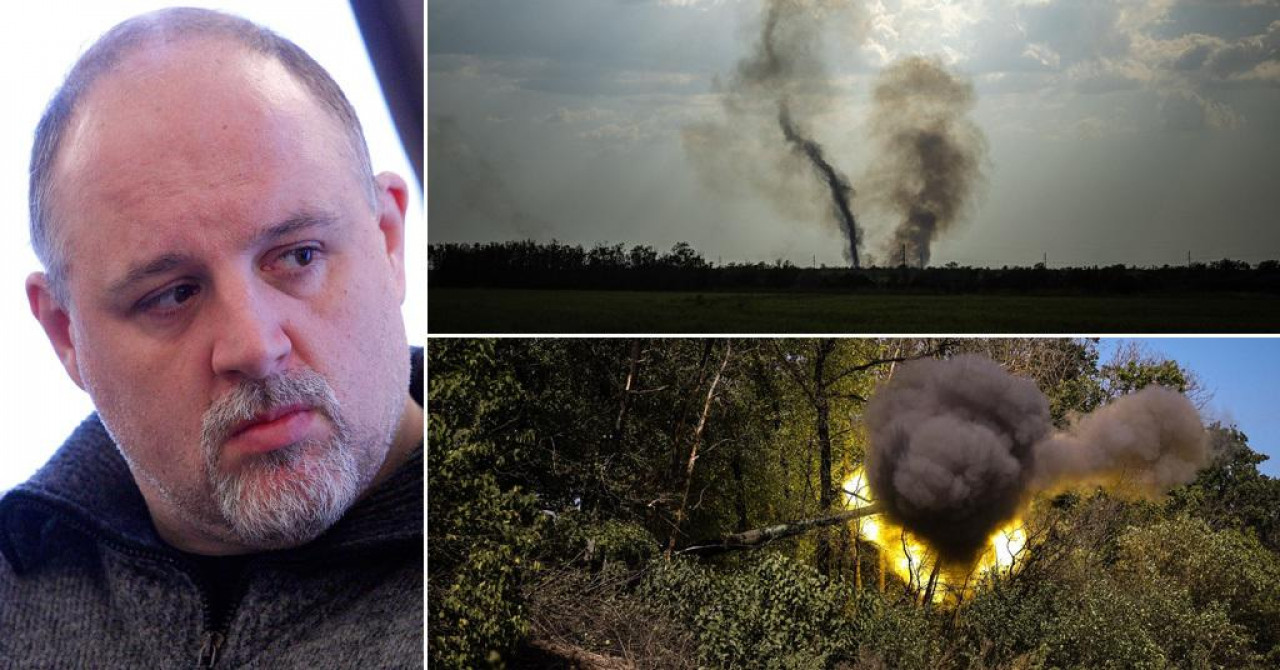 Najveće agresorsko uporište u Ukrajini pod sve jačom paljbom, Rusi u problemu i kod Bahmuta!