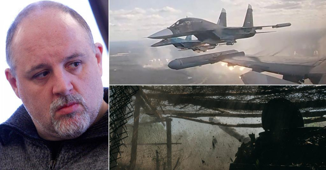 VOJNA ANALIZA IGORA TABAKA Raspliće se misterij atentata koji trese Ukrajinu, elitna brigada zaustavlja prodor Rusa, Azov čisti nesposobne zapovjednike