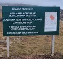 U MORH-u su lani znali da je poligon s kojeg je dječak pokupio projektil pun bombi. I što su učinili? Uložili 634 eura!