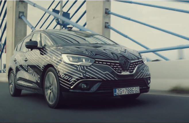 ZBOGOM TAKSISTIMA? Zagreb postaje prvi grad na svijetu kojim će voziti robotaxiji, a iza svega stoji Mate Rimac