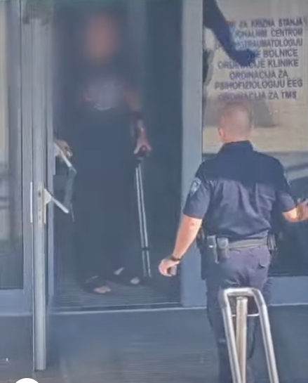 VIDEO Opsadno stanje u KBC-u Rebro: 'Kazali su nam da je tu netko s pištoljem, bježali smo'