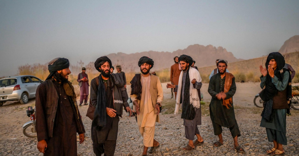 Talibani javno objesili tijela četvorice muškaraca: ‘Neka se više nitko ne usudi počiniti takav zločin!‘