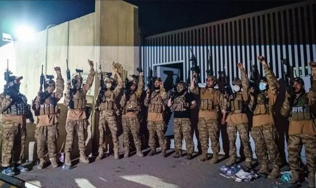 Talibani slave ‘potpunu neovisnost’ nakon odlaska posljednjih američkih vojnika (VIDEO)