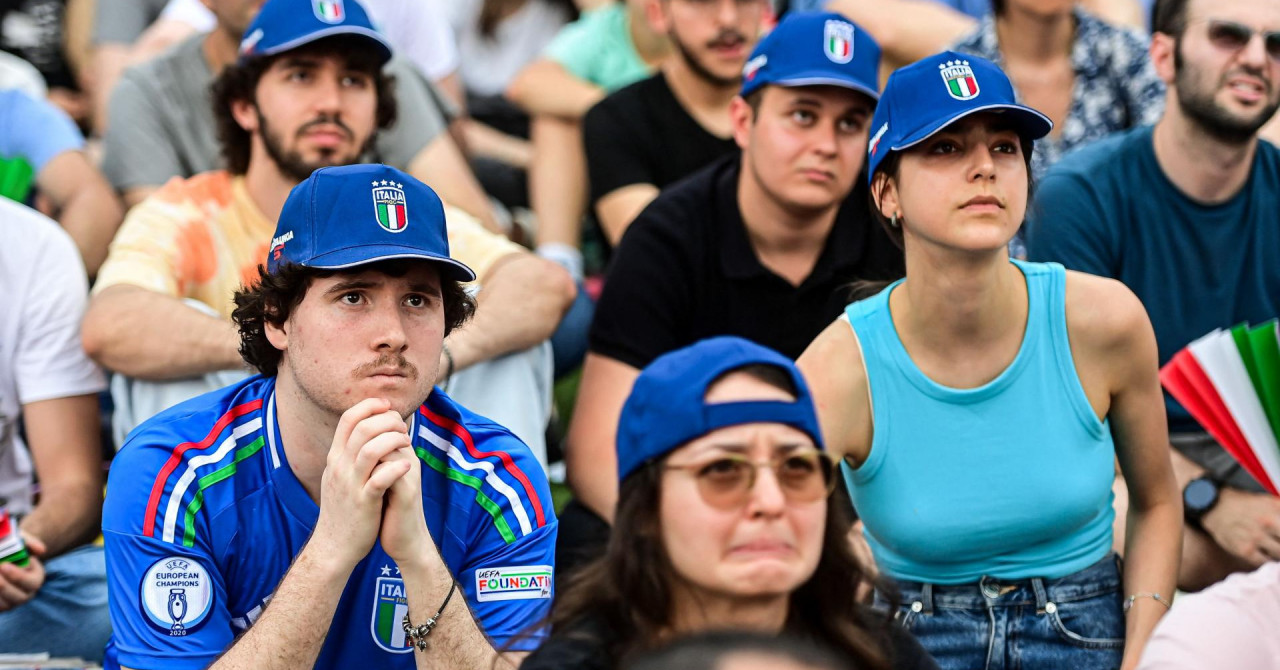 Talijani zatrpali HNS, kaju se za ‘nepravdu‘ prema Vatrenima: ‘Ispričavamo se, ukrali smo vam mjesto‘