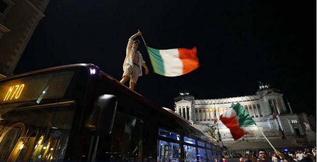 Britanski ministar poručio talijanskim navijačima da ne dolaze na finale