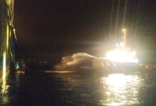 Dramatična noćna akcija kod LNG tankera na Krku: ‘Policija je za ovo znala još prije 10 dana’