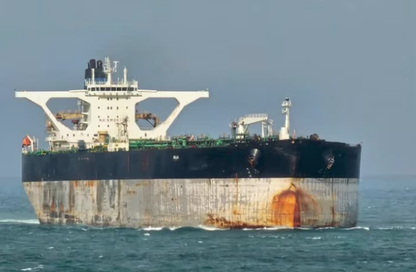 Sporna promjena zastave: Tanker izbjegao zapljenu i upisan u ruski registar