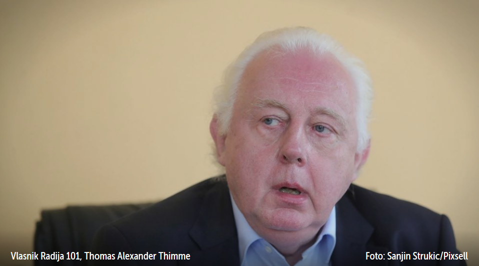 Nastavlja se borba protiv gašenja Radija 101: Vlasnik rekao da bez njih neće više biti pluralizma u Hrvatskoj