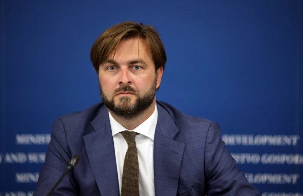 PLENKOVIĆ OTKRIO  Tomislav Ćorić će biti novi ministar financija