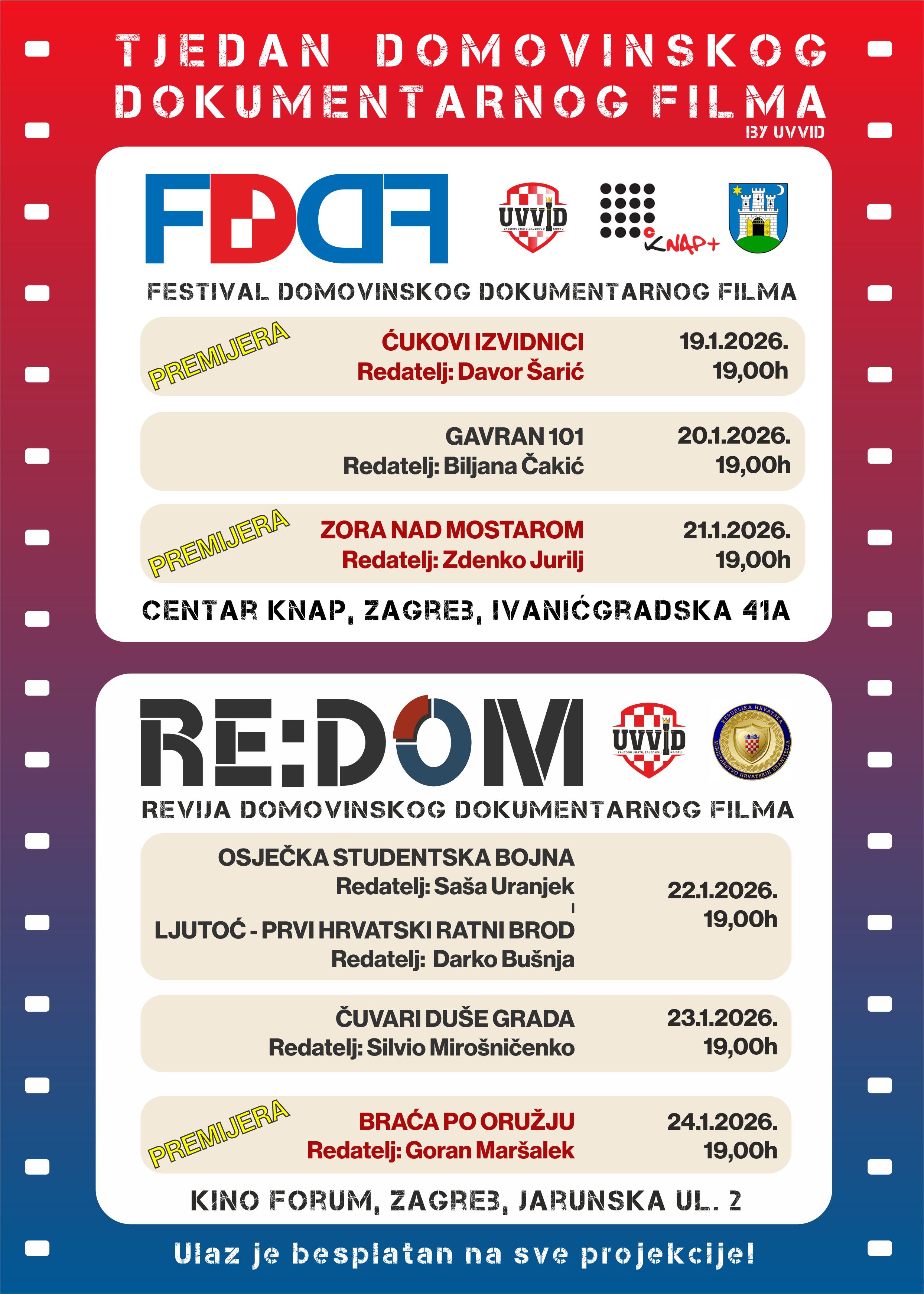 Tjedan domovinskog dokumentarnog filma