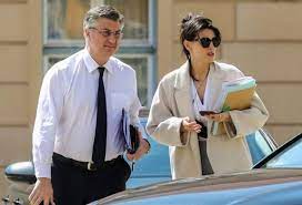 PLENKOVIĆEVA ‘ČELIČNA DAMA’ MORALA ZBRISATI U BRUXELLES: Josipa Rimac je odlučila zaigrati na sve ili ništa i otkriti svoju verziju istine, a u njoj se spominje i Tena