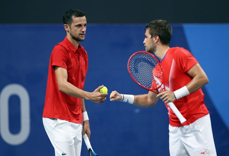 Velik dan za Hrvatsku: Mektić i Pavić uz Čilića i Dodiga u finalu, imamo i zlato i srebro