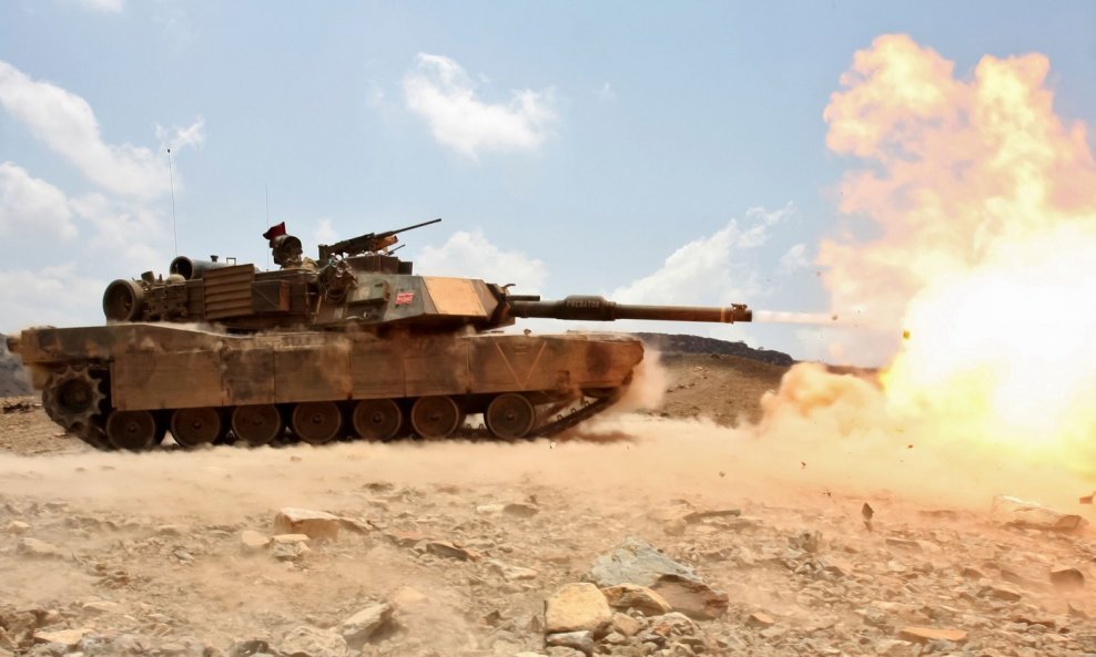 Amerikanci mijenjaju doktrinu za oklop: Morat ćete gledati gore!