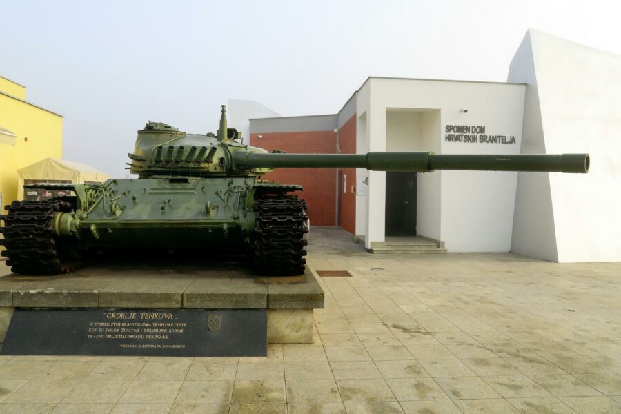 Branitelj s Trpinjske ceste: “Naša borba je čista k’o suza”