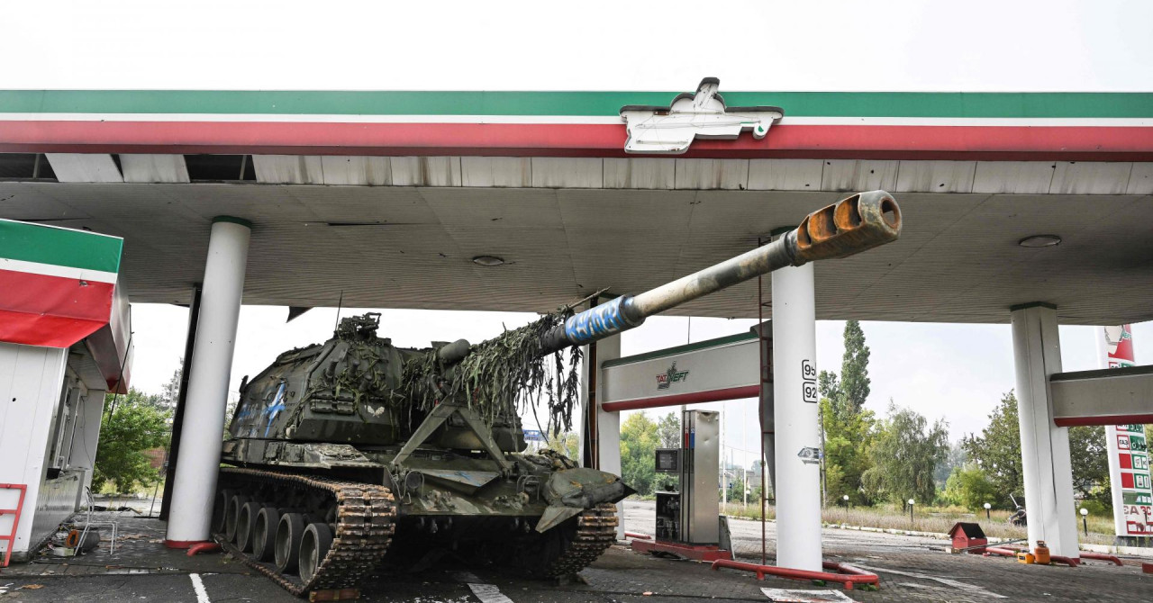 VOJNI ANALITIČAR ‘Na pomolu je nova bitka na sjeveroistoku Ukrajine. Ruski gubici su veliki, ali nemojte da vas to zavara...‘