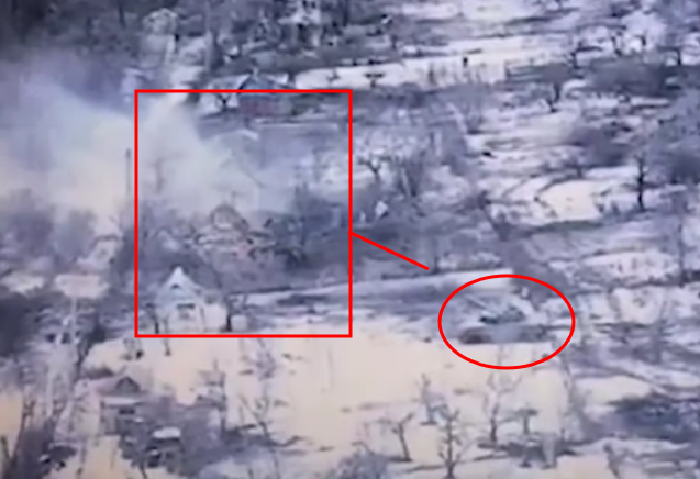 RAT U UKRAJINI: Borba za svaki centimetar zemlje