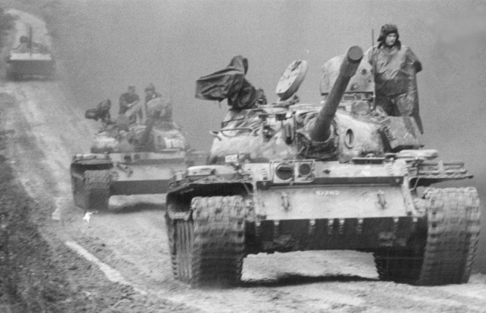 TOMISLAVGRAD: Sastali se bivši tenkisti HV-a i HVO-a bez kojih ne bi dobili rat