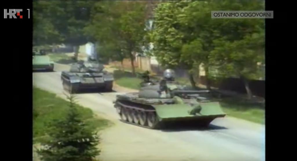 03. travnja 1992. Operacija Baranja – kako je propao pokušaj oslobađanja Baranje?